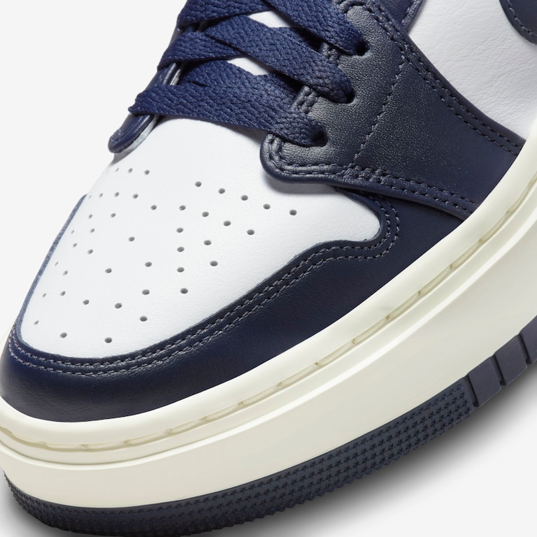 Tênis Air Jordan 1 Elevate Low Feminino - Foto 7