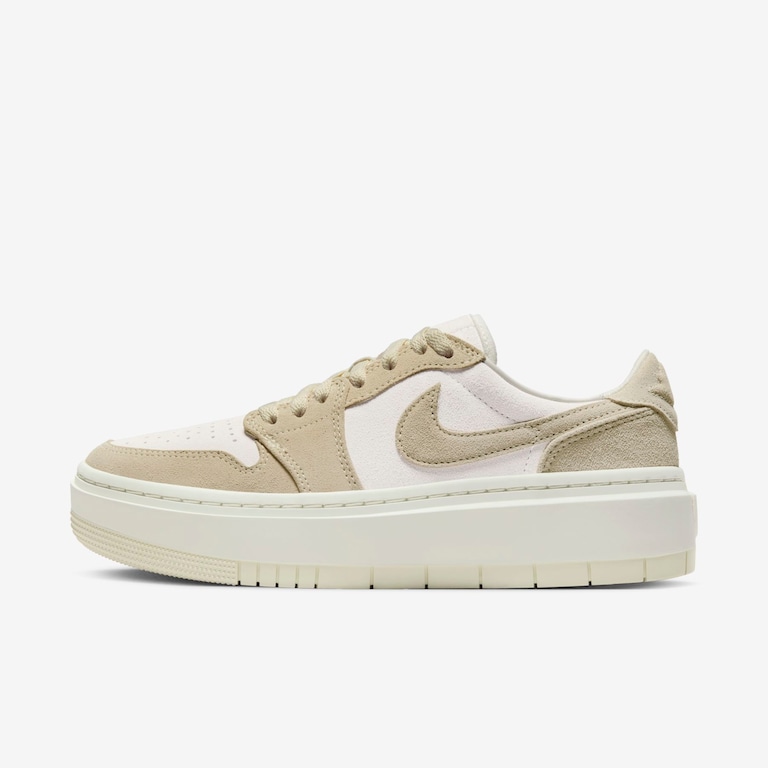 Tênis Air Jordan 1 Elevate Low Feminino - Foto 1