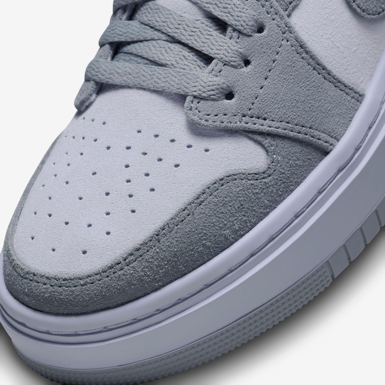 Tênis Air Jordan 1 Elevate Low Feminino - Foto 7