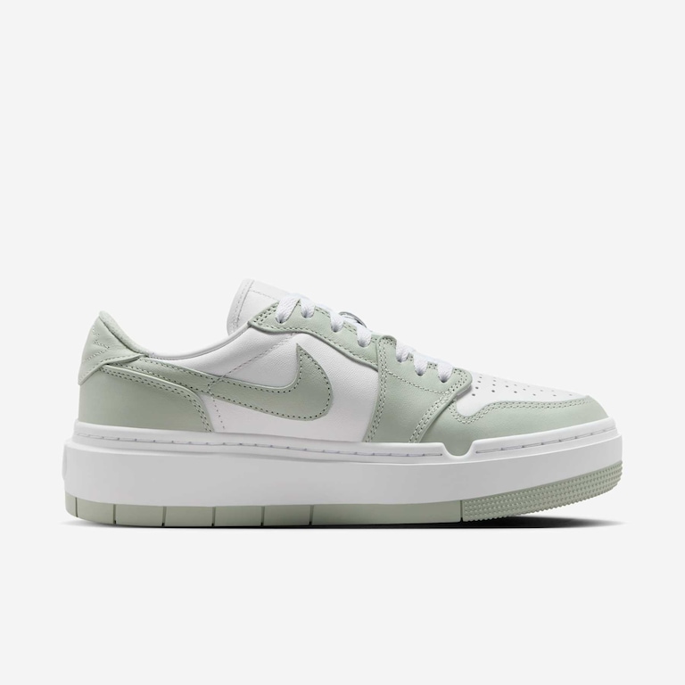 Tênis Air Jordan 1 Elevate Low Feminino - Foto 3