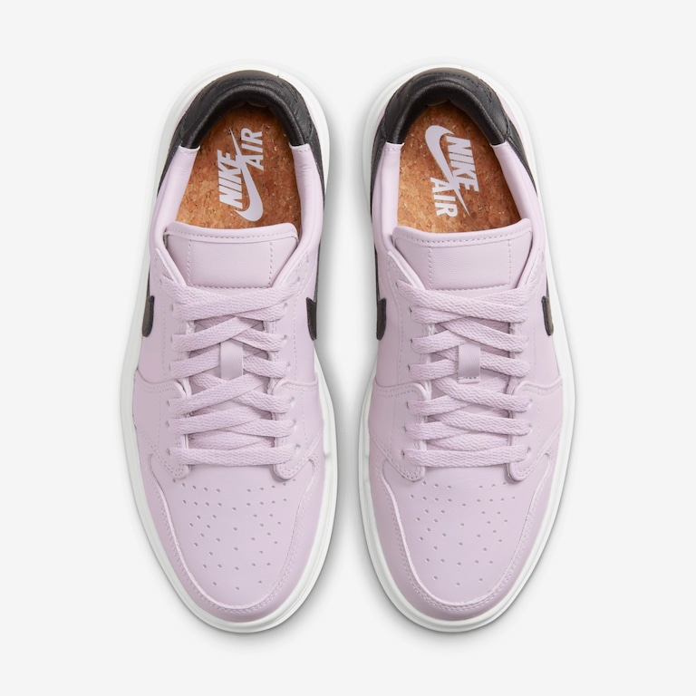 Tênis Air Jordan 1 Elevate Low Feminino - Foto 4