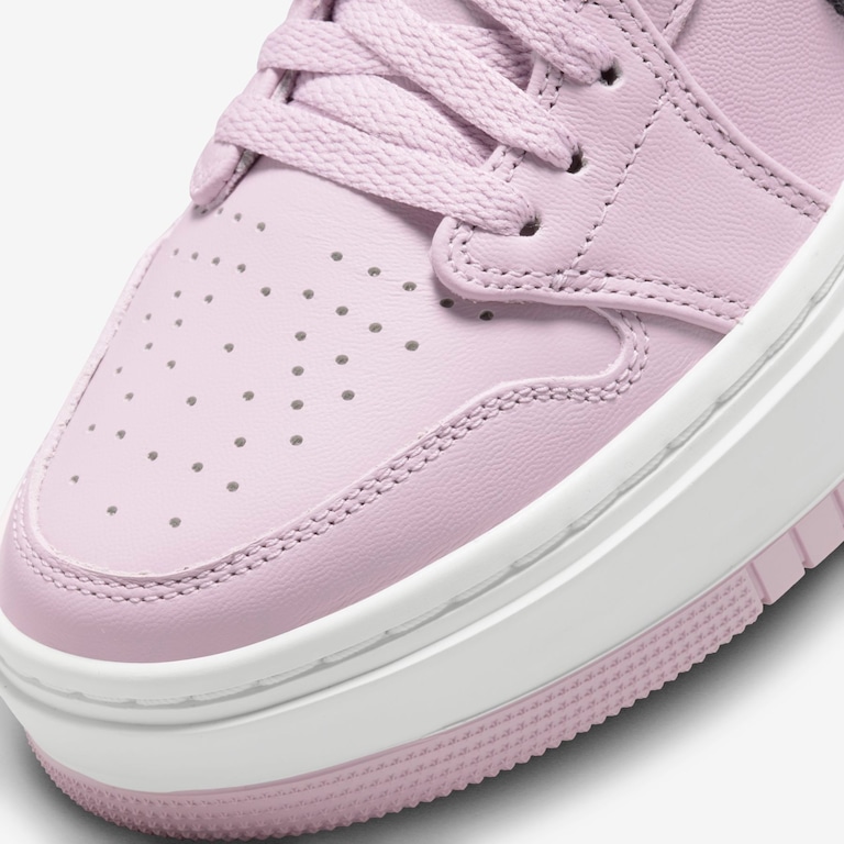 Tênis Air Jordan 1 Elevate Low Feminino - Foto 7