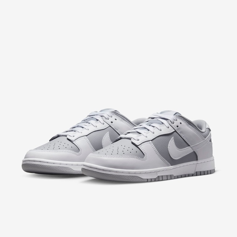 Tênis Nike Dunk Low Retro Masculino - Foto 4