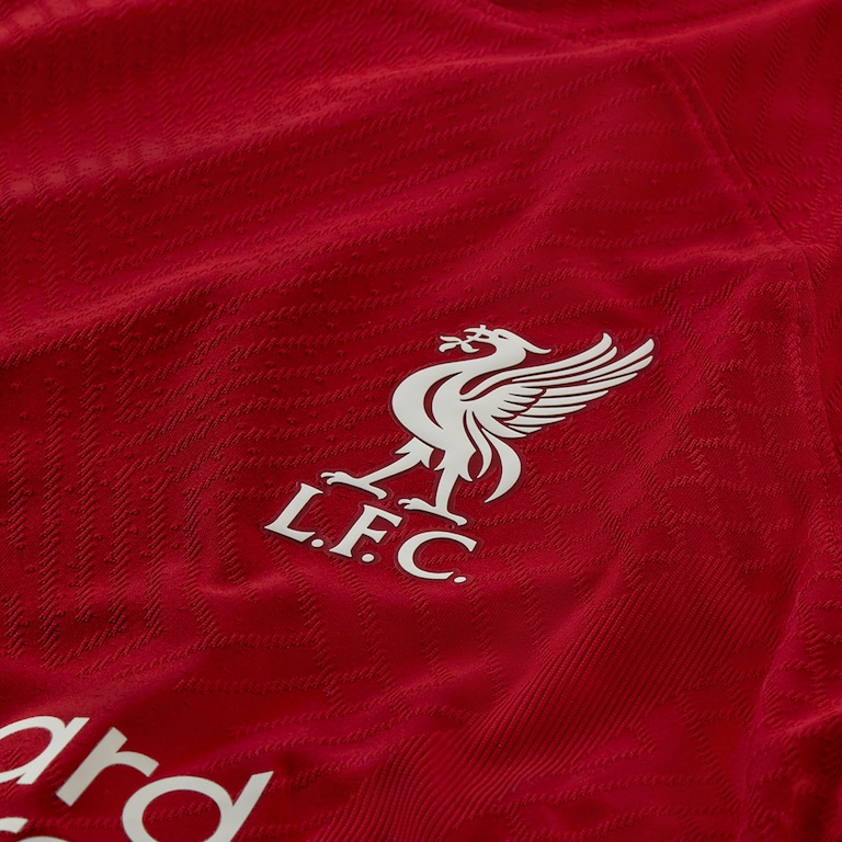 Camisa Nike Liverpool I 2022/23 Jogador Masculina - Foto 9