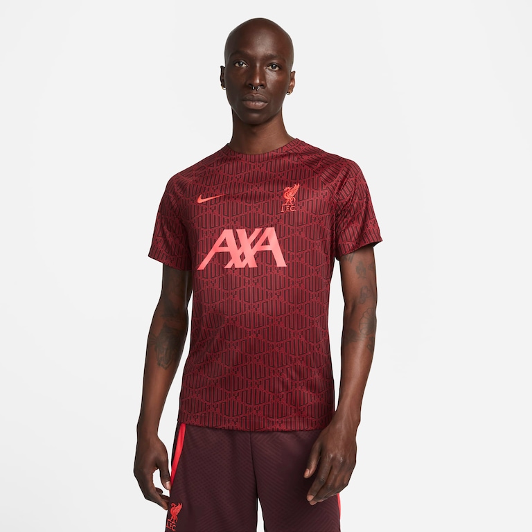 Camiseta Nike Liverpool Dri-FIT Masculina - Foto 1