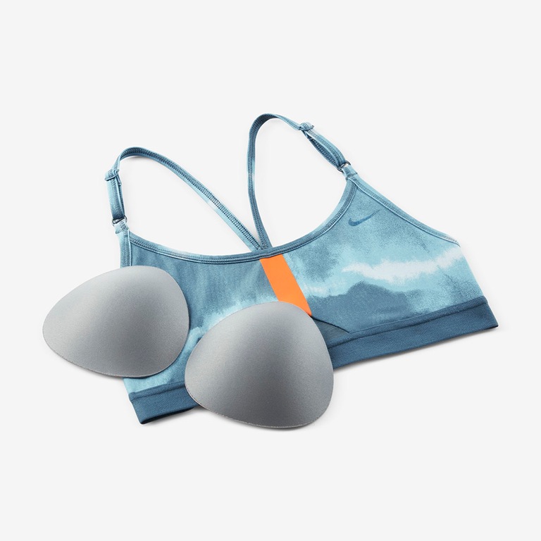 Top Nike Dri-FIT Indy Feminino - Foto 3