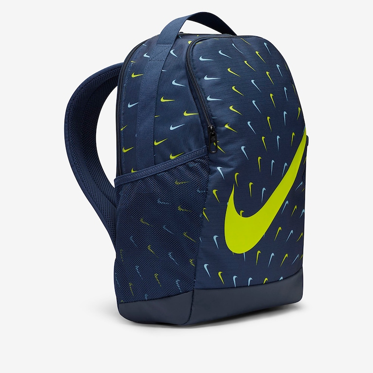 Mochila Nike Brasilia Infantil - Foto 3
