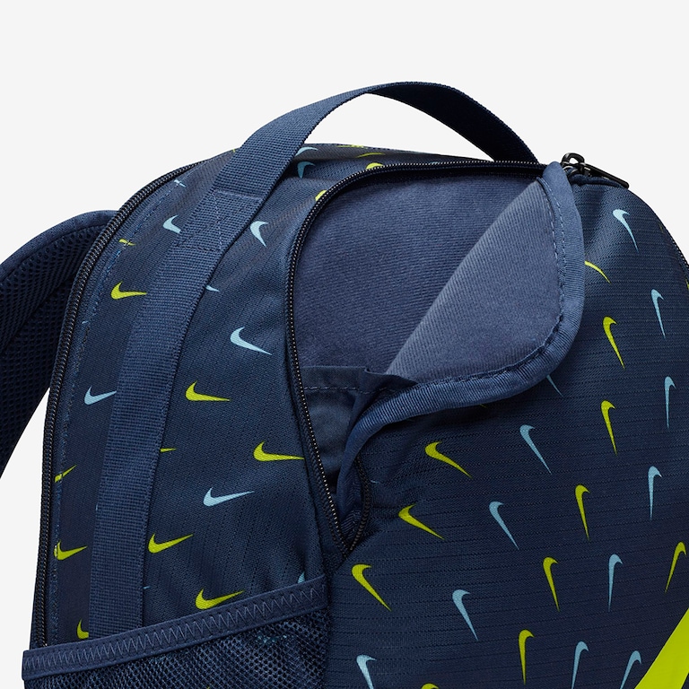 Mochila Nike Brasilia Infantil - Foto 6