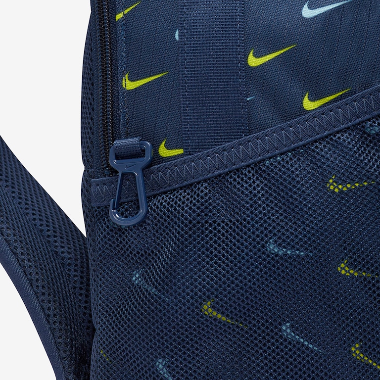 Mochila Nike Brasilia Infantil - Foto 7