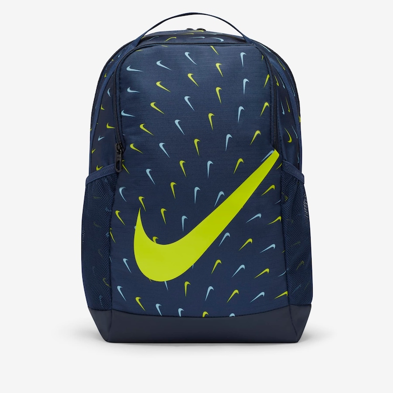 Mochila Nike Brasilia Infantil - Foto 1