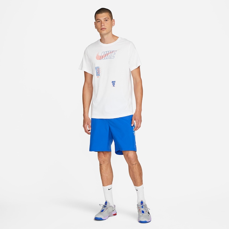 Camiseta Nike Dri-FIT Masculina - Foto 4