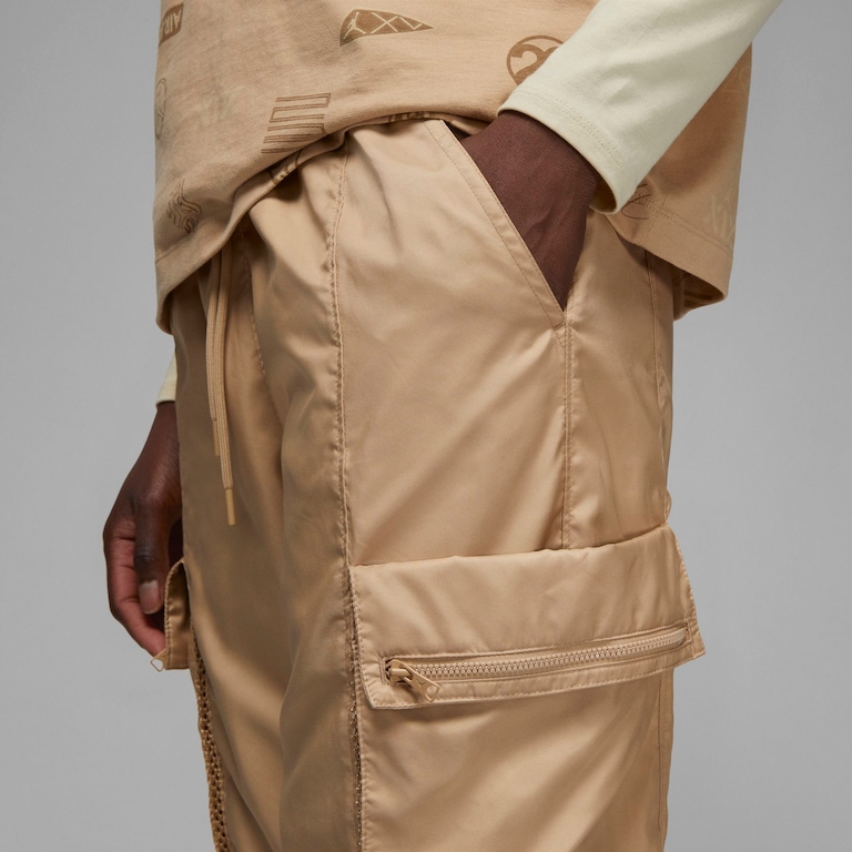 Calça Jordan Essential Utility Feminina - Foto 3