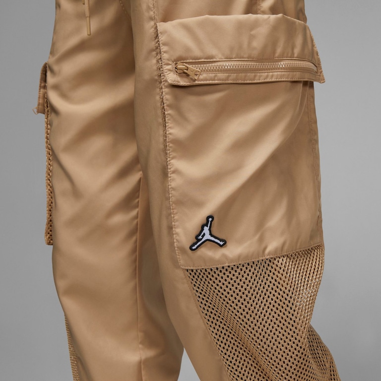 Calça Jordan Essential Utility Feminina - Foto 4