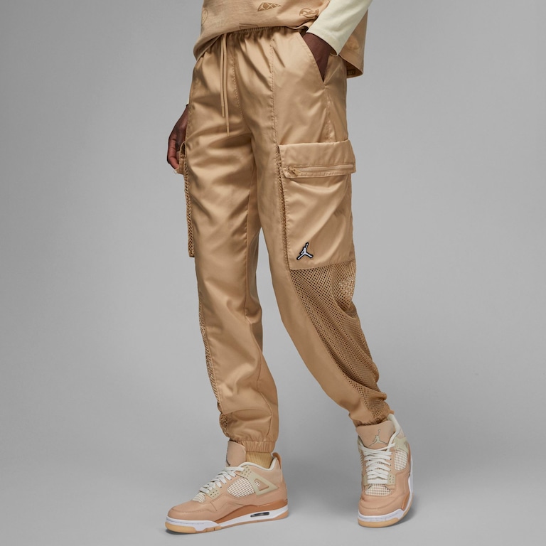 Calça Jordan Essential Utility Feminina - Foto 1