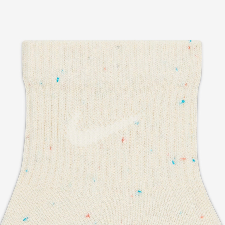 Meia Nike Everyday Plus Unissex (2 Pares) - Foto 4