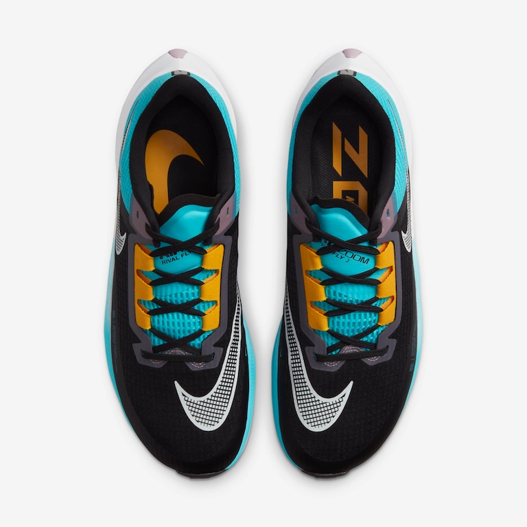 Tênis Nike Air Zoom Rival Fly 3 Masculino - Foto 4