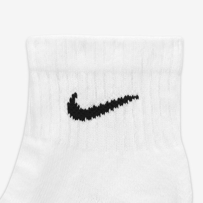 Meia Nike Everyday Cushioned Unissex (6 Pares) - Foto 4