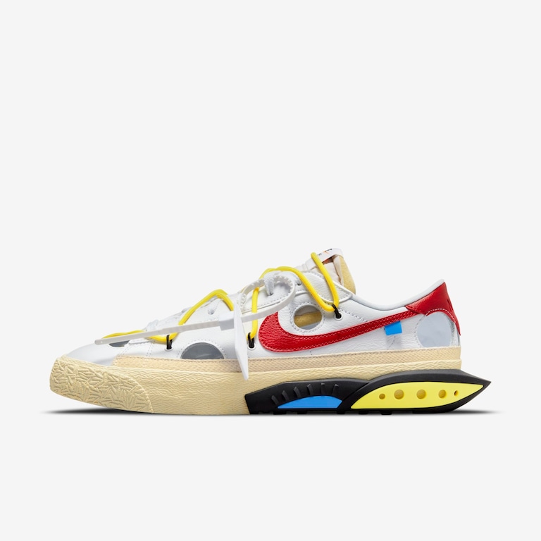 Blazer Low x Off-White&trade; - Foto 1