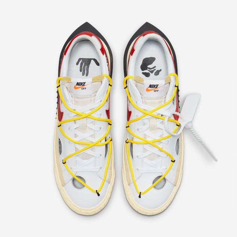 Blazer Low x Off-White&trade; - Foto 4