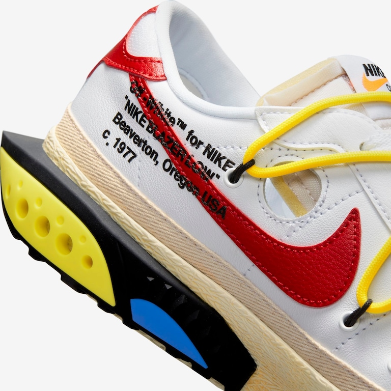 Blazer Low x Off-White&trade; - Foto 10
