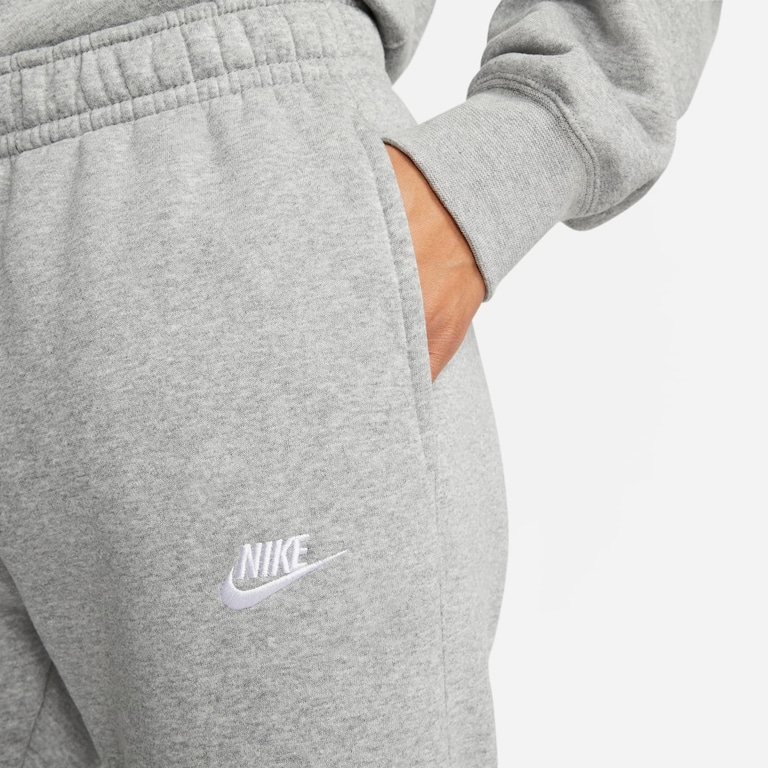 Calça Nike Sportswear Club Fleece Masculina - Foto 3