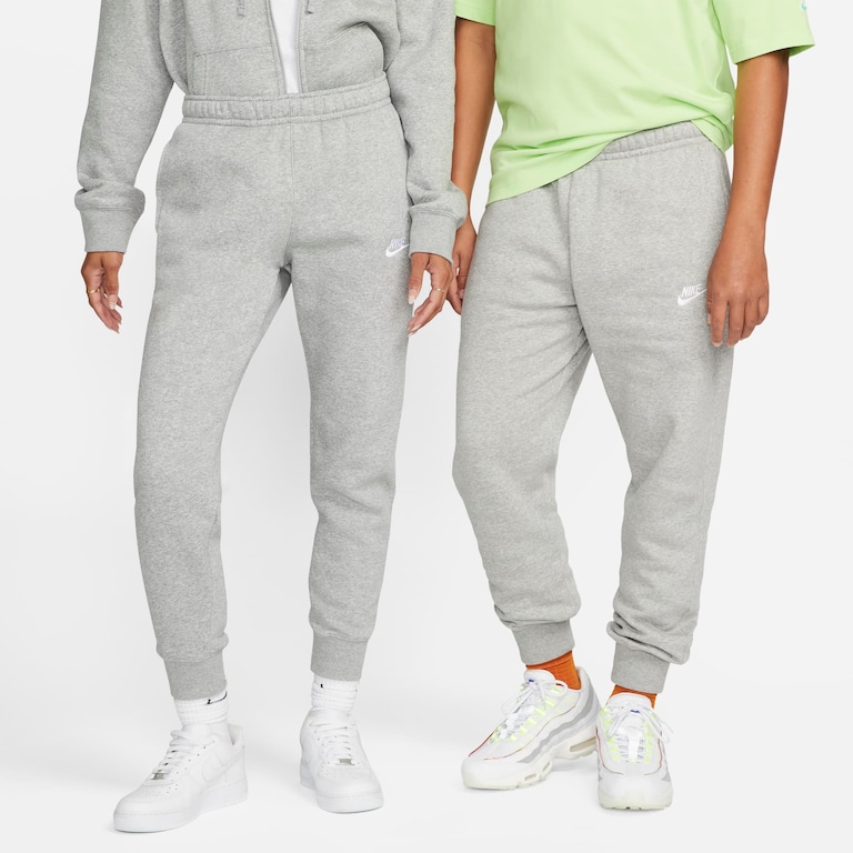 Calça Nike Sportswear Club Fleece Masculina - Foto 1