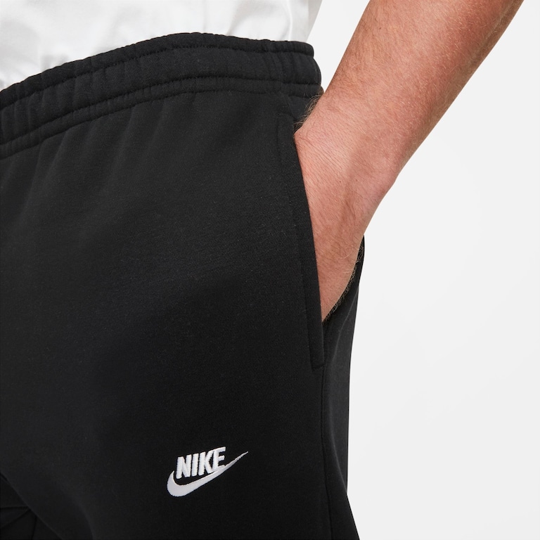 Calça Nike Sportswear Club Fleece Masculina - Foto 11