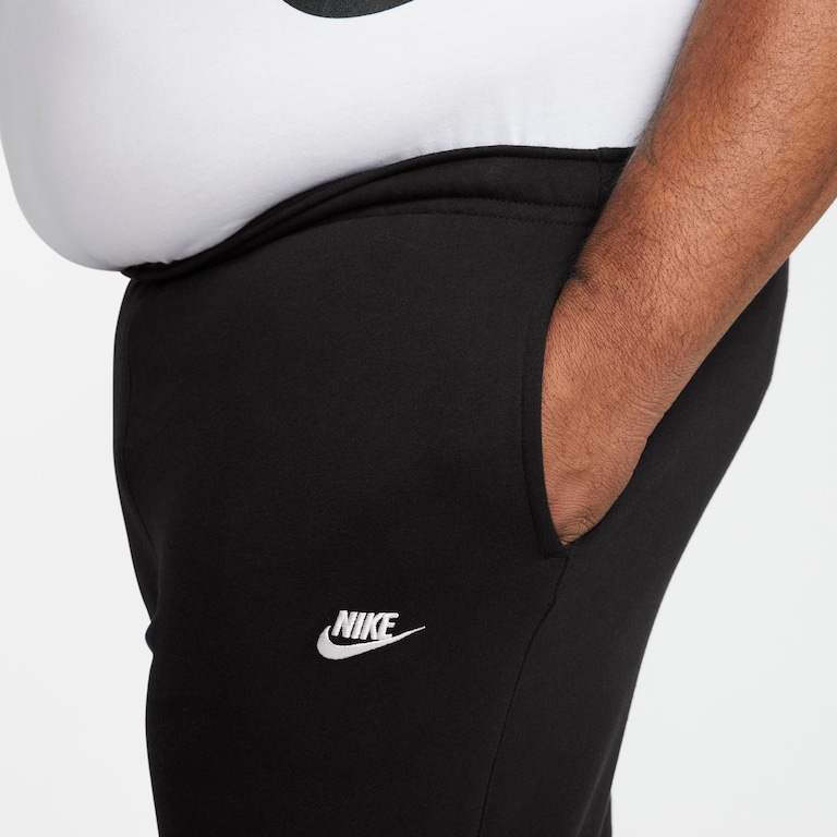 Calça Nike Sportswear Club Fleece Masculina - Foto 18