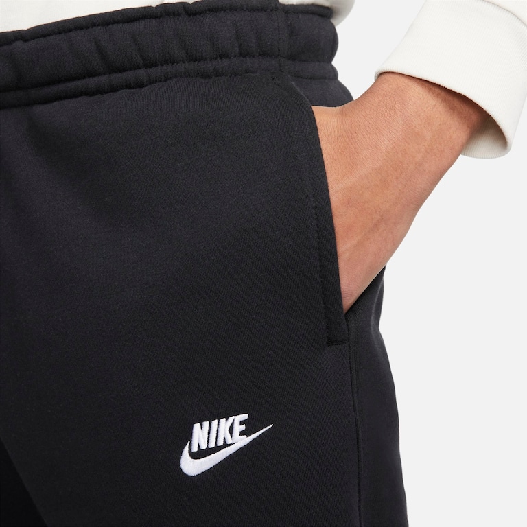 Calça Nike Sportswear Club Fleece Masculina - Foto 3