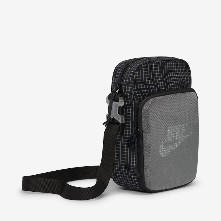 Bolsa Transversal Nike Heritage 2.0 Unissex - Foto 3