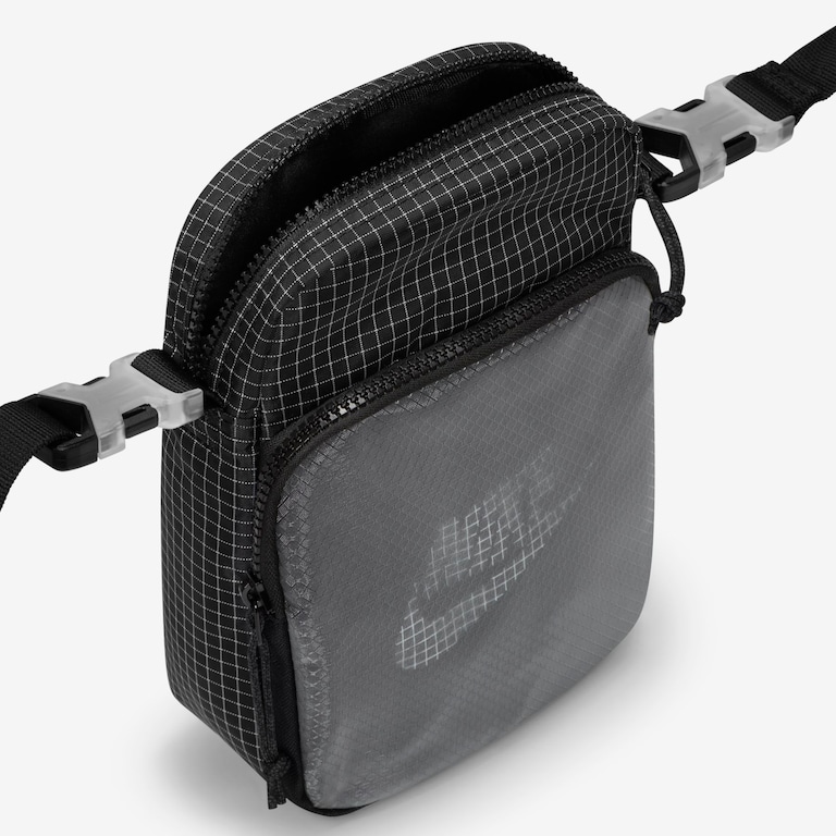 Bolsa Transversal Nike Heritage 2.0 Unissex - Foto 5