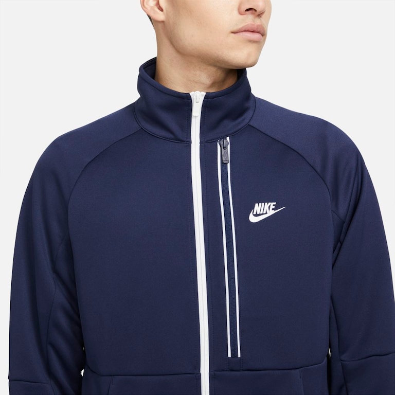 Jaqueta Nike Sportswear Tribute N98 Masculina - Foto 3