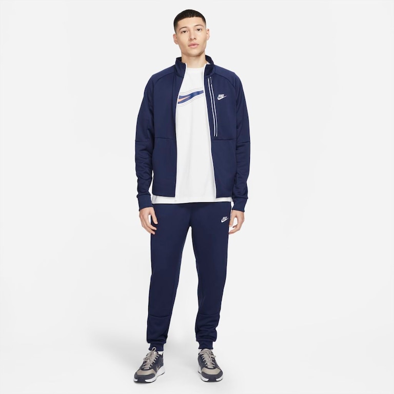 Jaqueta Nike Sportswear Tribute N98 Masculina - Foto 5