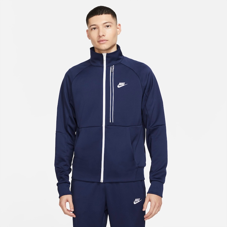 Jaqueta Nike Sportswear Tribute N98 Masculina - Foto 1