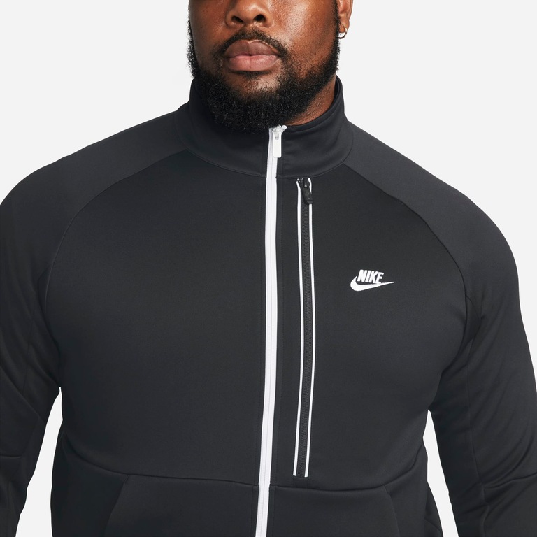 Pantalones Nike Sportswear Tribute Men's Joggers University Red/ White