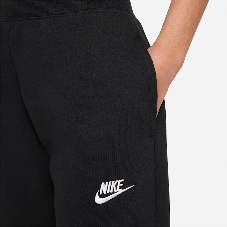 Calça Nike Sportswear Club Fleece Infantil - Foto 3