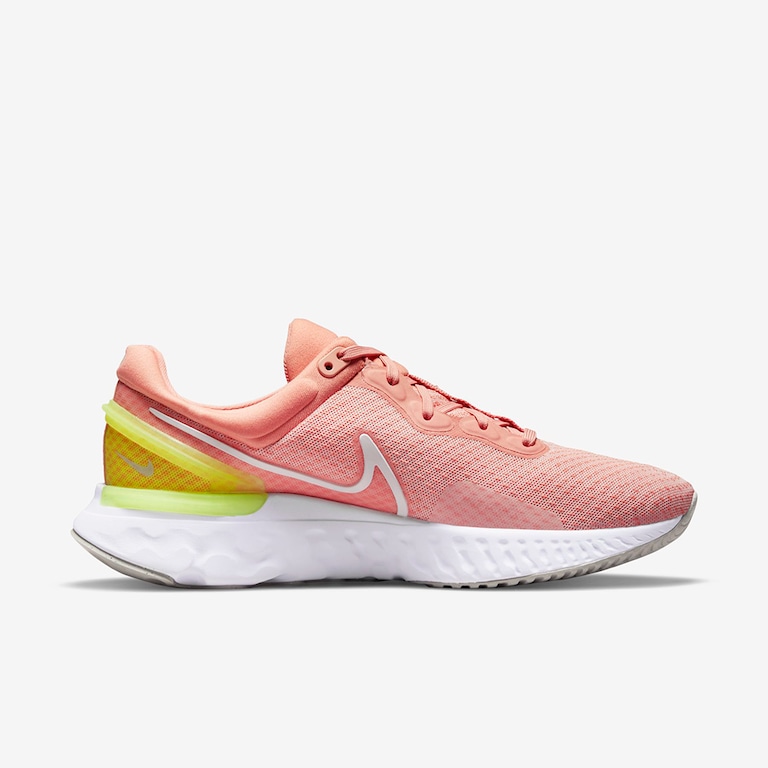 Tênis Nike React Miler 3 Feminino - Foto 3