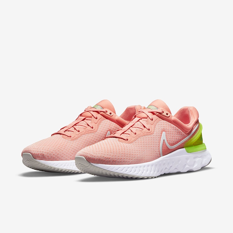 Tênis Nike React Miler 3 Feminino - Foto 5