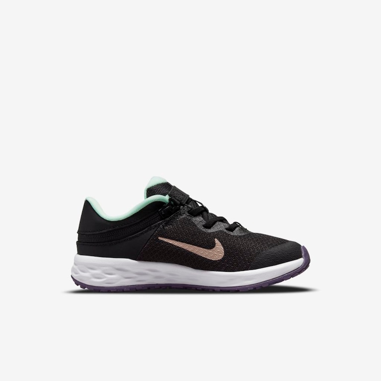 Tênis Nike Revolution 6 FlyEase Infantil - Foto 3