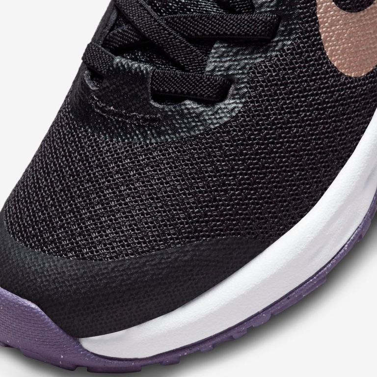 Tênis Nike Revolution 6 FlyEase Infantil - Foto 7