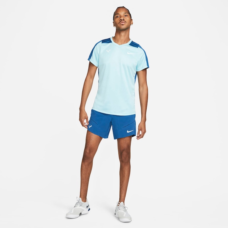 Shorts Nike Court Dri-FIT ADV Masculino - Foto 8