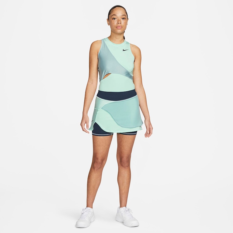 Saia Nike Court Dri-FIT Feminina - Foto 5