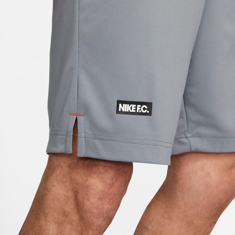Shorts Nike Dri-FIT F.C. Libero Masculino - Foto 6