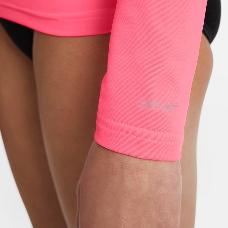 Camiseta Nike UV Hydroguard Infantil - Foto 4