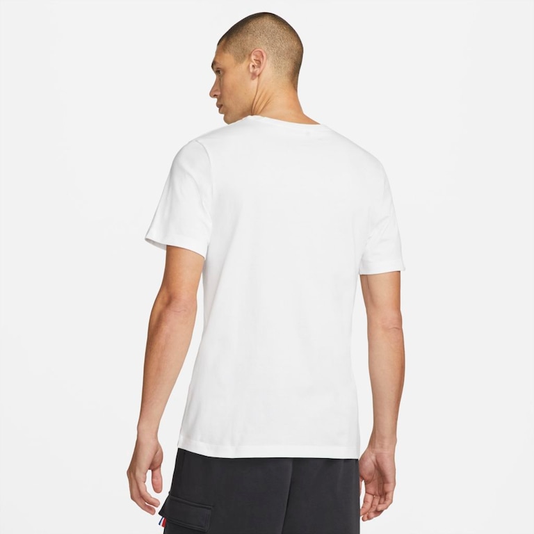 Camiseta Nike Paris Saint-Germain Masculina - Foto 2