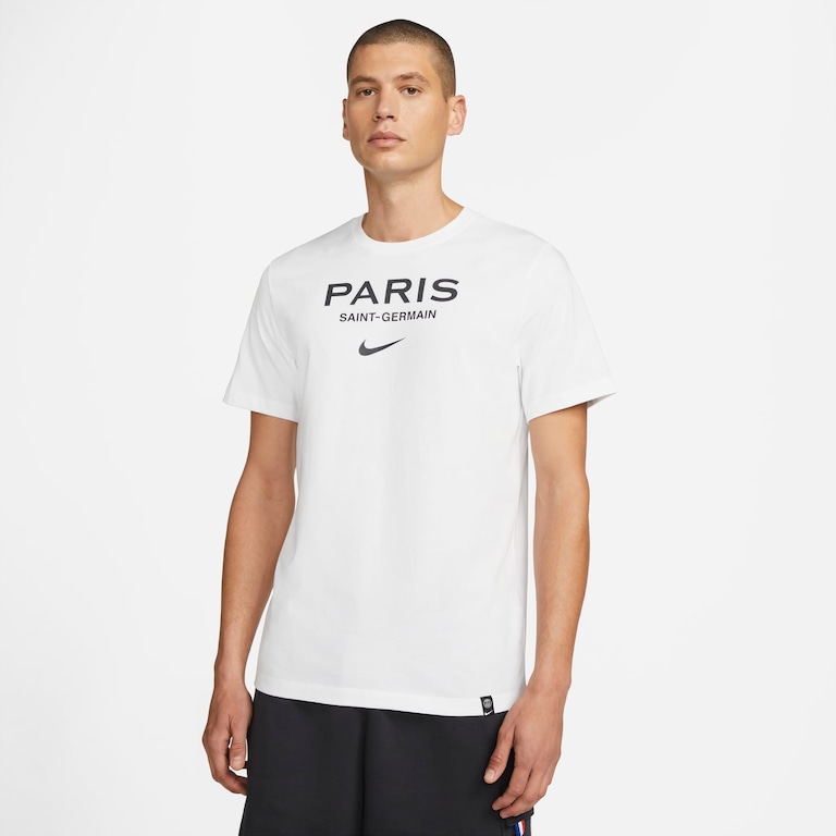 Camiseta Nike Paris Saint-Germain Masculina - Foto 1