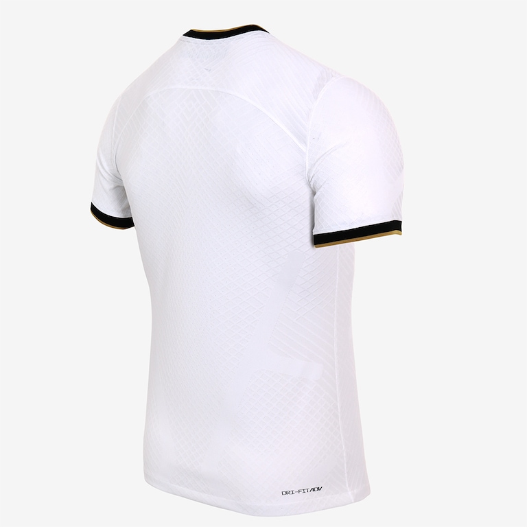 Camisa Nike Corinthians I 2022/2023 Jogador Masculina - Foto 2