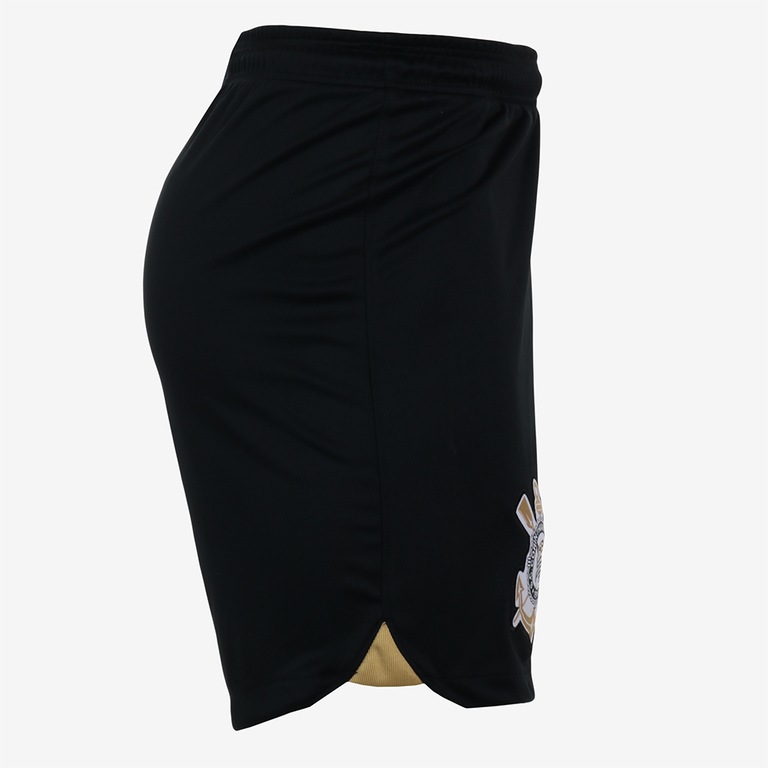 Shorts Nike Corinthians I 2022/2023 Torcedor Pro Masculino - Foto 5