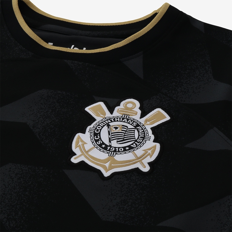 Camisa Nike Corinthians II 2022/23 Torcedora Pro Feminina - Foto 3
