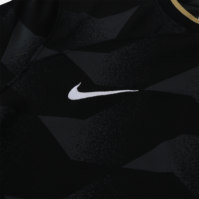 Camisa Nike Corinthians II 2022/23 Torcedora Pro Feminina - Foto 4